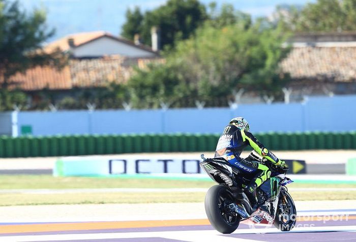 Valentino Rossi, Yamaha Factory Racing