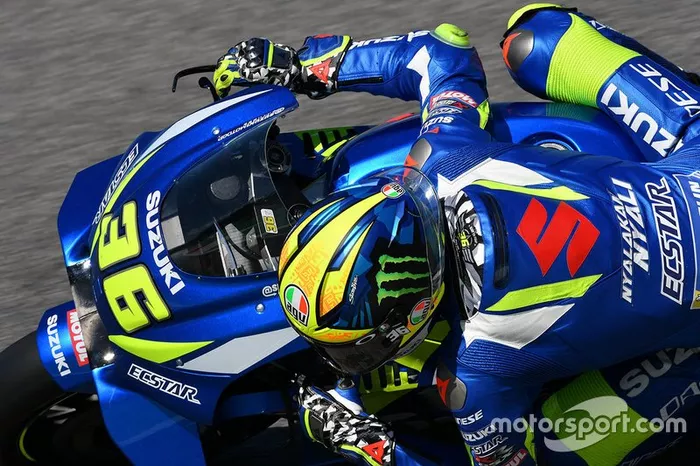 Joan Mir, Team Suzuki MotoGP