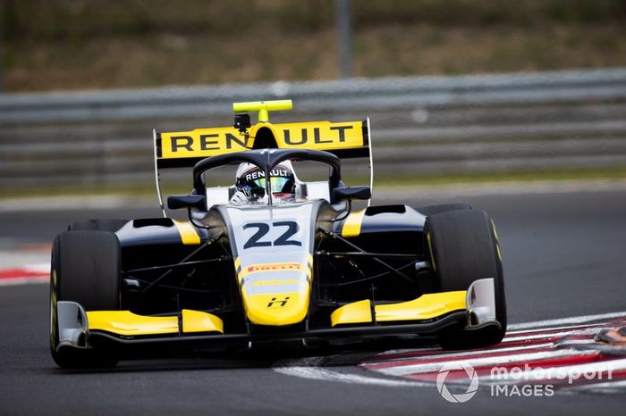 Ye Yifei, Hitech Grand Prix