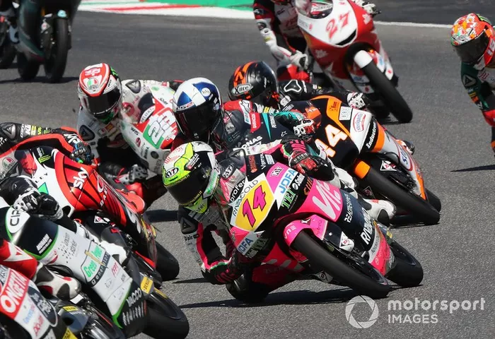 Tony Arbolino, Team O