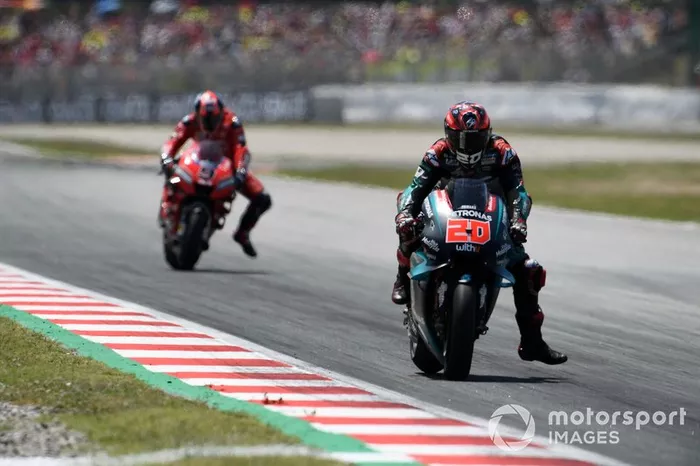 Fabio Quartararo, Petronas Yamaha SRT