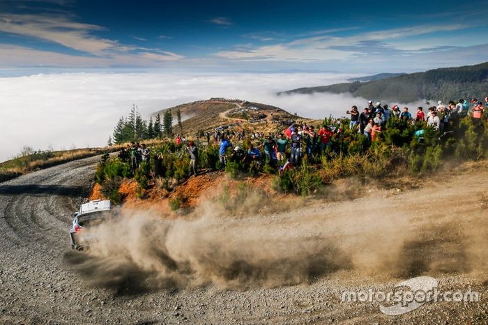 Teemu Suninen, Marko Salminen, M-Sport Ford WRT Ford Fiesta WRC