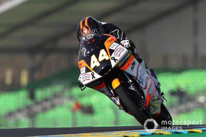 Aron Canet, Max Racing Team