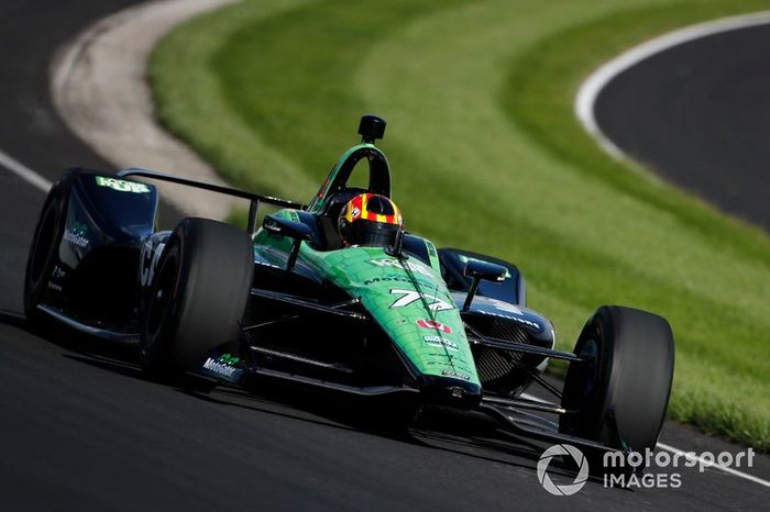 Oriol Servia, Arrow Schmidt Peterson Motorsports Honda