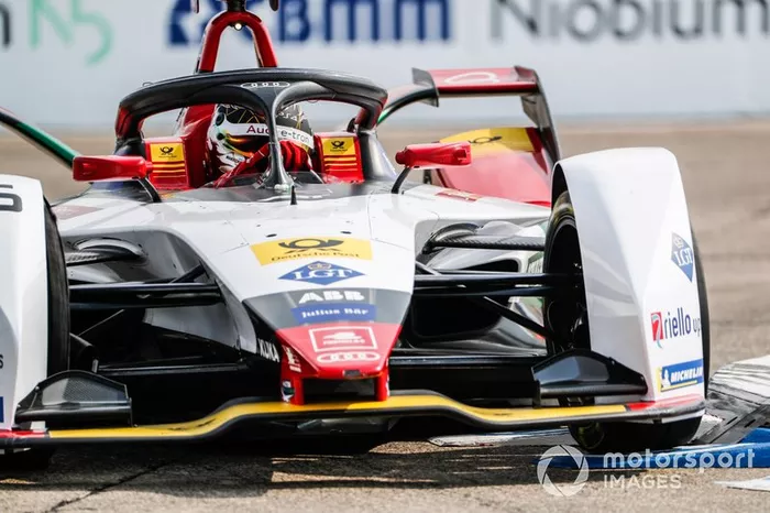 Daniel Abt, Audi Sport ABT Schaeffler, Audi e-tron FE05 