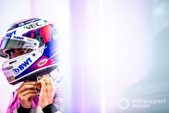 Sergio Pérez, Racing Point 