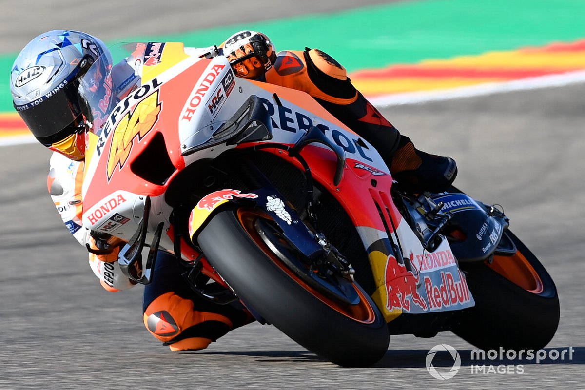 Pol Espargaró, Repsol Honda Team