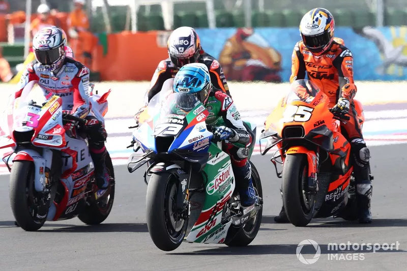 Alex Marquez, Team LCR Honda