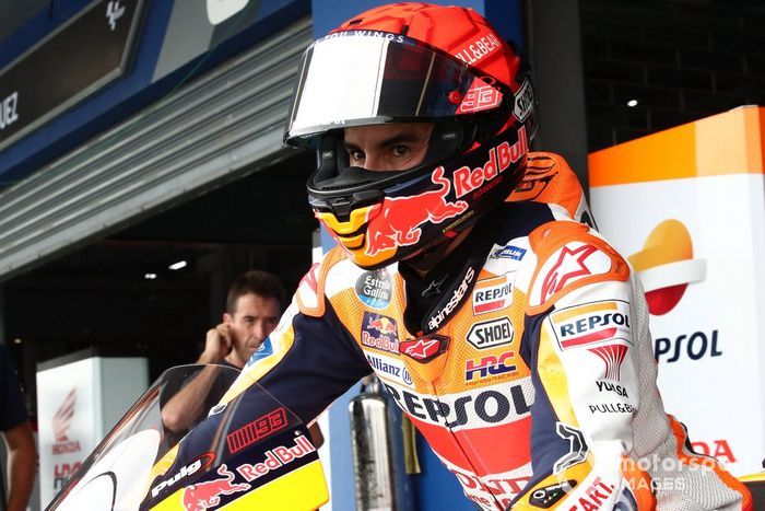 Marc Marquez, Repsol Honda Team  