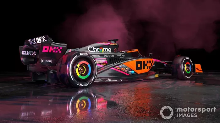 Decoración McLaren 01