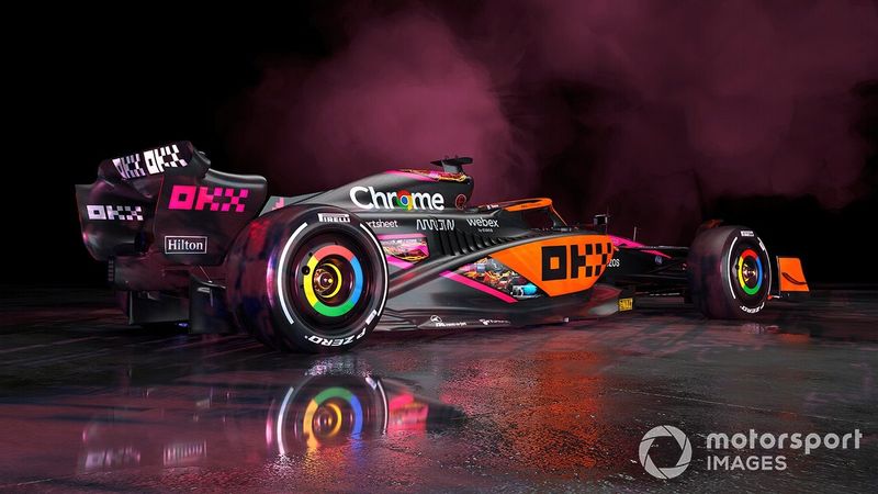 Decoración McLaren 01