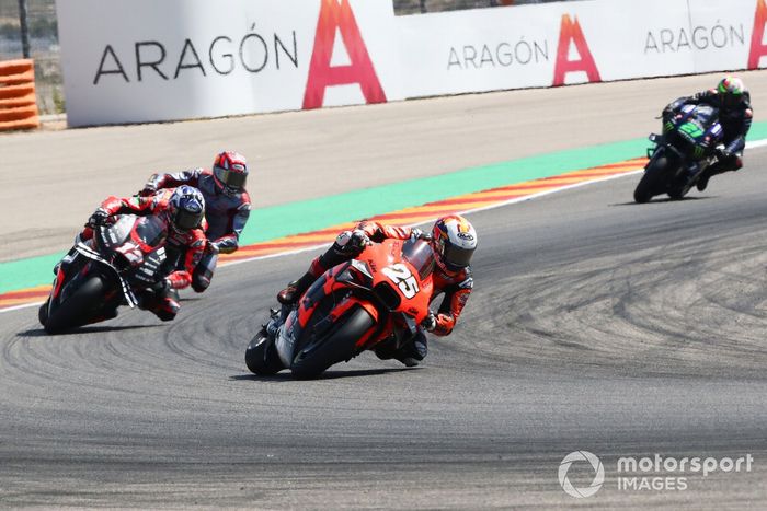 Raúl Fernández, KTM Tech3