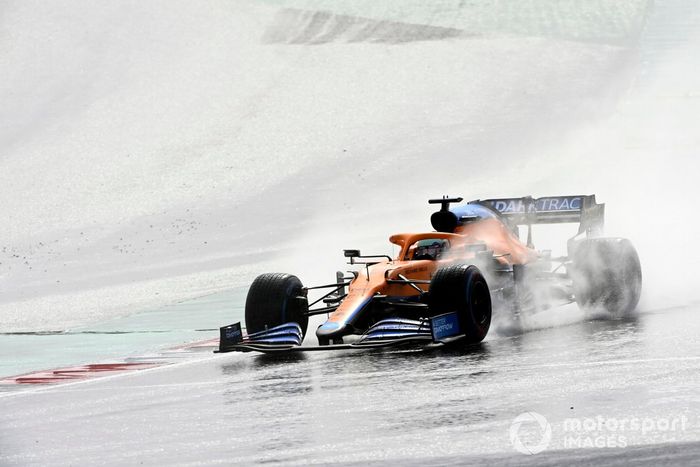 Daniel Ricciardo, McLaren MCL35M