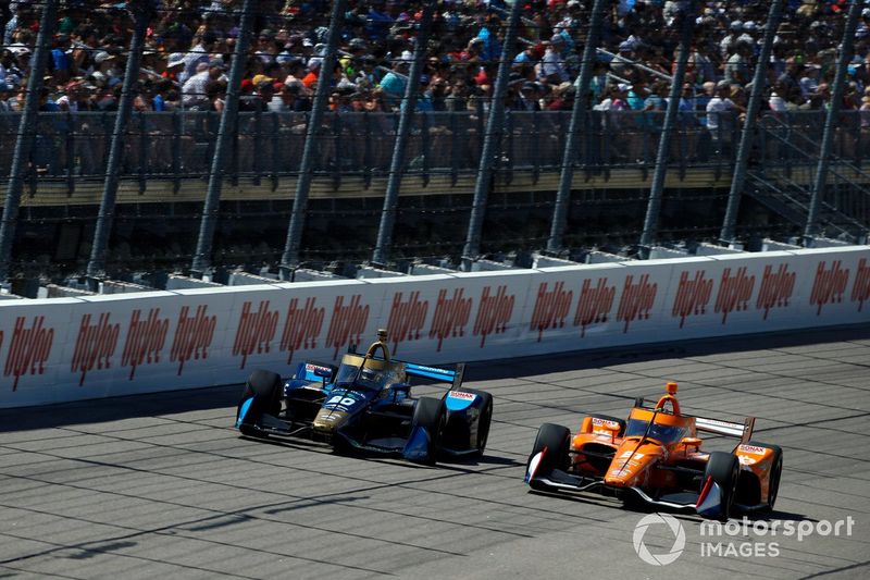 Ed Carpenter Racing (Chevrolet)