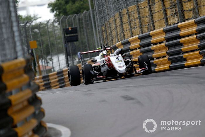 Mick Schumacher, SJM Theodore Racing by PREMA