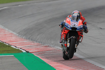 Andrea Dovizioso, Ducati Team