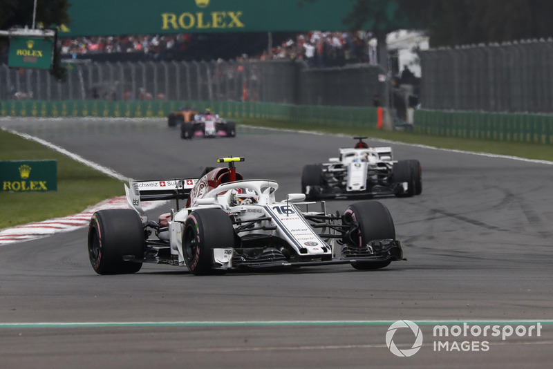 Charles Leclerc, Sauber C37