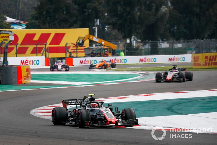 Kevin Magnussen, Haas F1 Team VF-18 