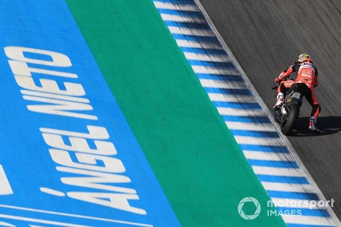 Chaz Davies, Aruba.it Racing-Ducati SBK Team