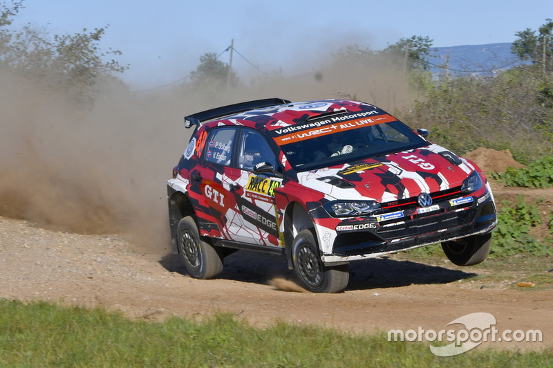 Peter Solberg, Veronica Engan, Volkswagen Motorsport VW Polo GTi R5