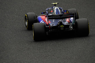 Pierre Gasly, Scuderia Toro Rosso STR13