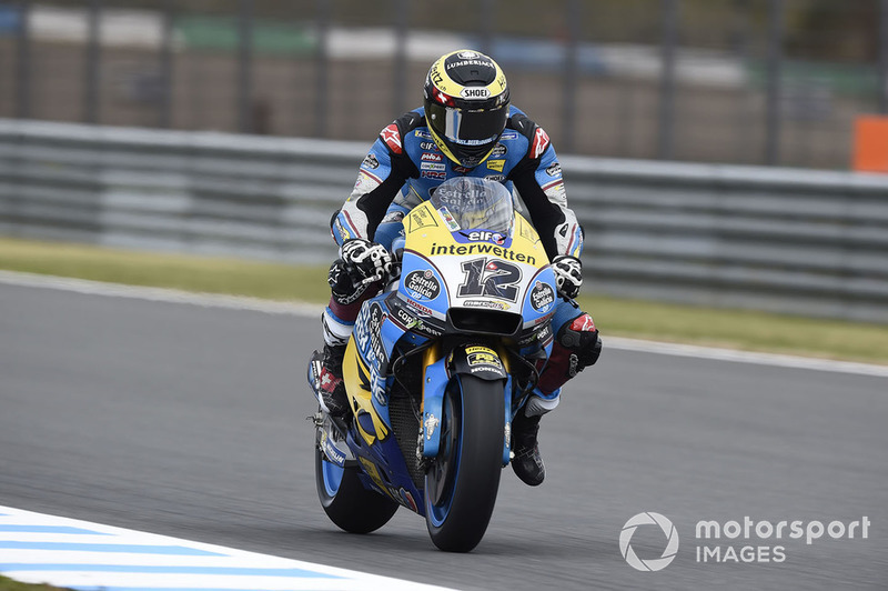 Thomas Luthi, Estrella Galicia 0,0 Marc VDS