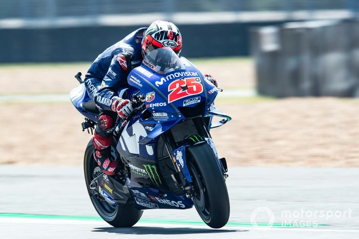 Maverick Viñales, Yamaha Factory Racing