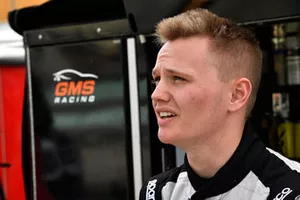 Justin Haley, GMS Racing, Chevrolet Silverado Fraternal Order Of Eagles