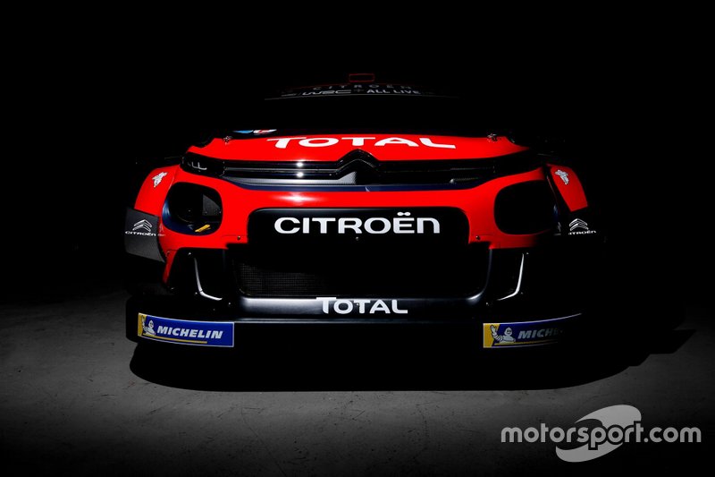 Citroën C3 WRC