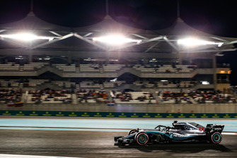 Lewis Hamilton, Mercedes AMG F1 W09 EQ Power+