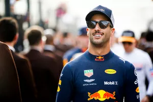 Daniel Ricciardo, Red Bull Racing 