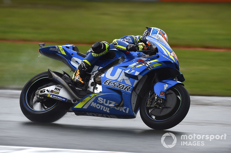 Alex Rins, Team Suzuki MotoGP