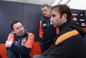 Johann Zarco, Red Bull KTM Factory Racing