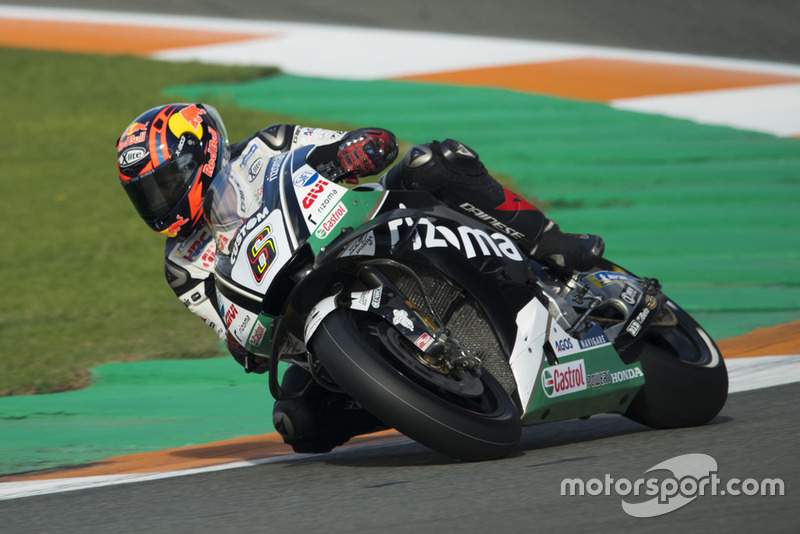 Stefan Bradl (LCR Honda)