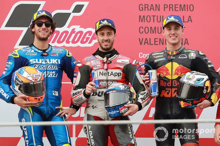 6. Andrea Dovizioso