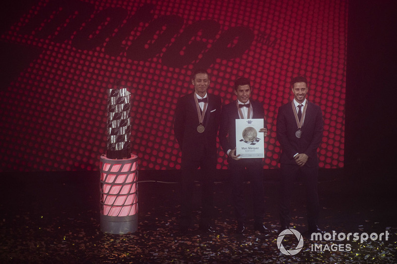 Валентино Россі, Yamaha Factory Racing, Марк Маркес, Repsol Honda Team, Андреа Довіціозо, Ducati Team