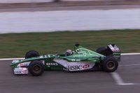 Eddie Irvine