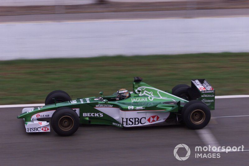 Eddie Irvine