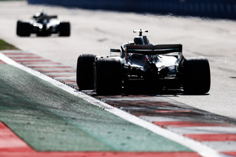 Lewis Hamilton, Mercedes AMG F1 W09
