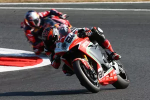 Jordi Torres, MV Agusta Reparto Corse