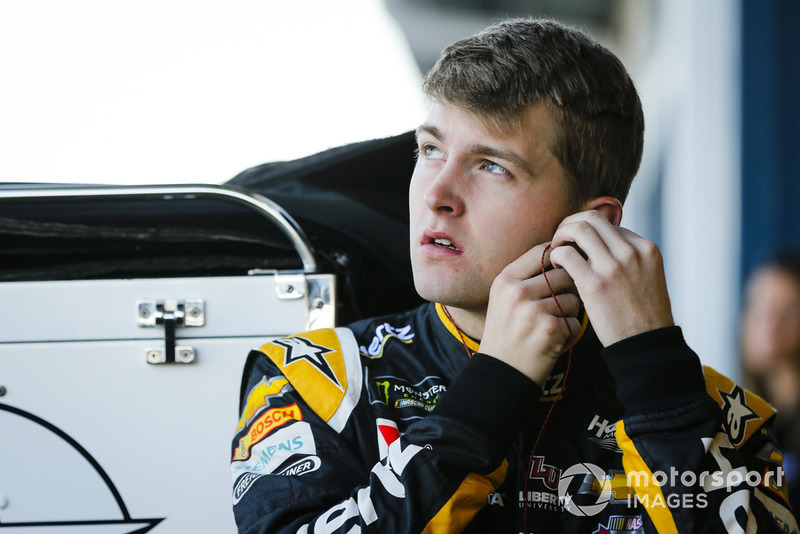 William Byron, Hendrick Motorsports, Chevrolet Camaro Hertz
