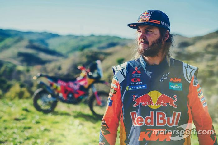 #3 Red Bull KTM Factory Racing: Toby Price