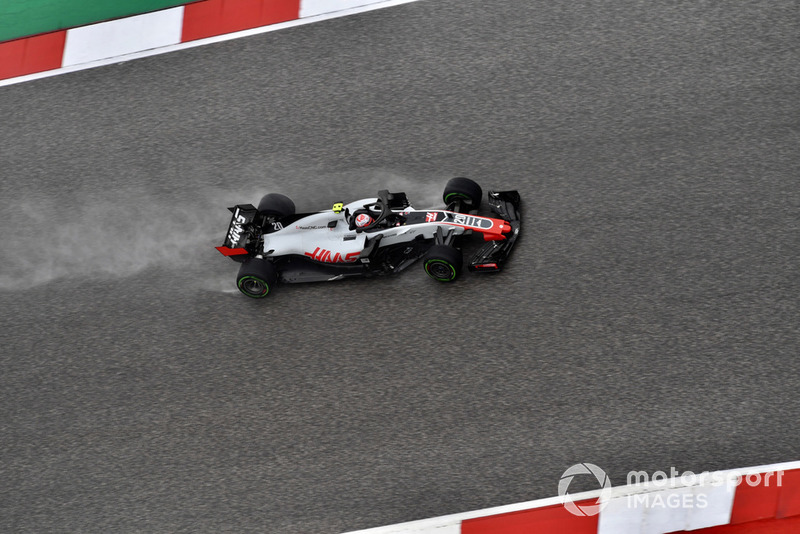 Kevin Magnussen, Haas F1 Team VF-18