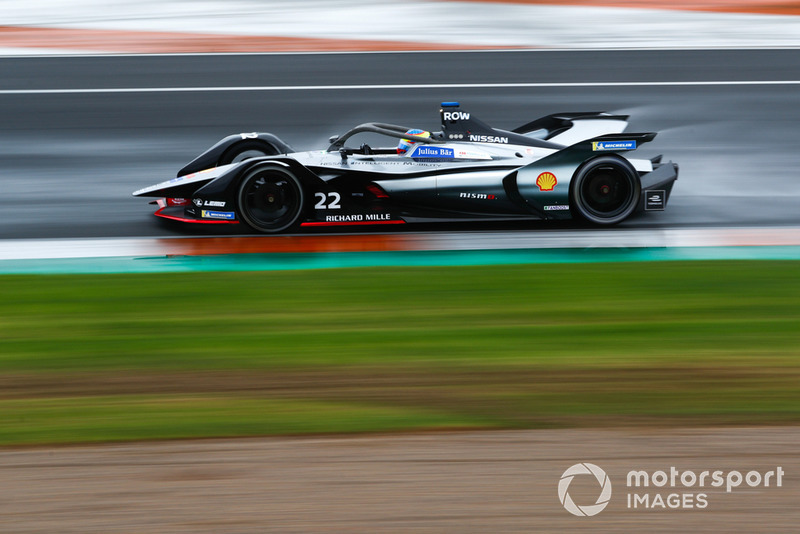 Oliver Rowland, Nissan e.Dams, Nissan IMO1