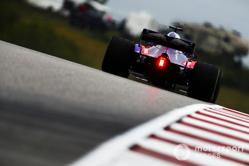 Sean Gelael, Toro Rosso STR13
