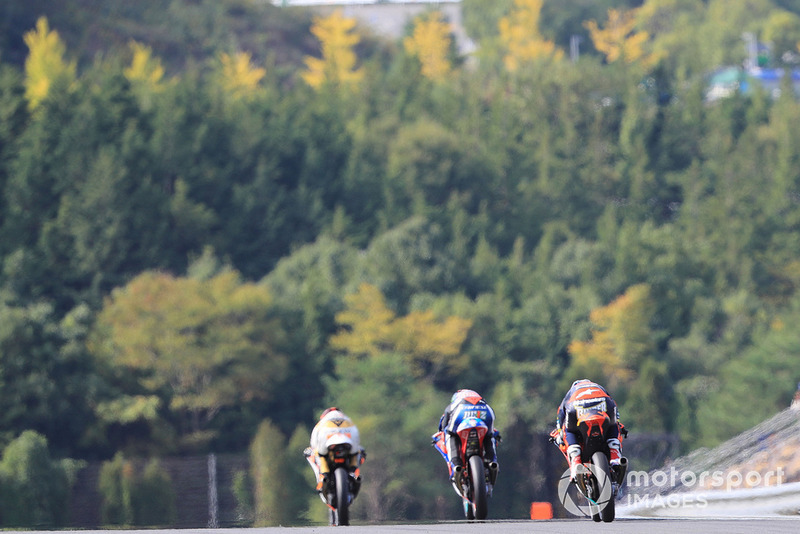 Darryn Binder, Red Bull KTM Ajo