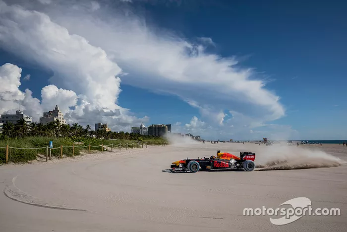 Max Verstappen, Red Bull Racing en Miami