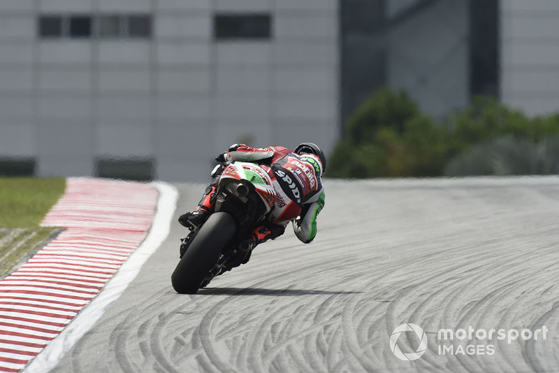 Scott Redding, Aprilia Racing Team Gresini