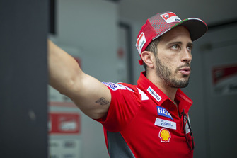 Andrea Dovizioso, Ducati Team