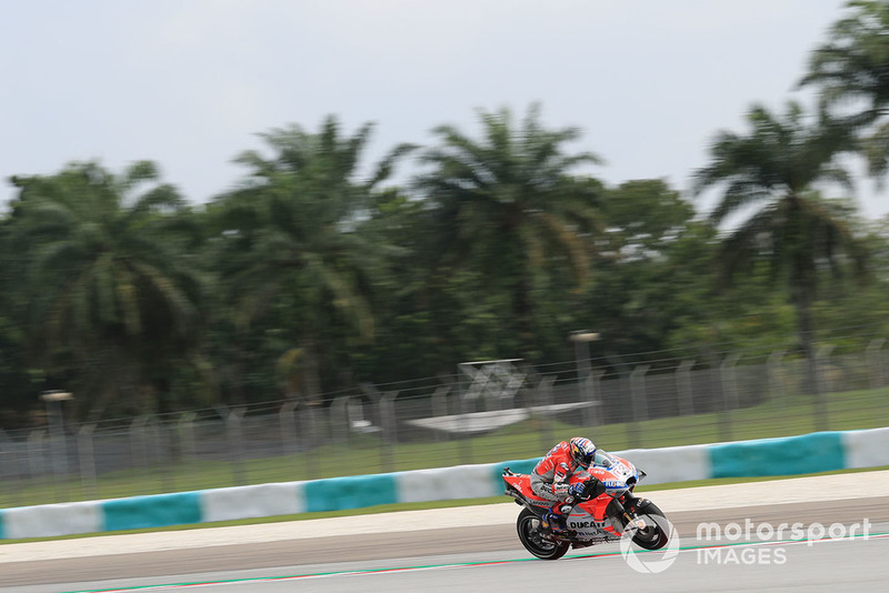 Андреа Довіціозо, Ducati Team